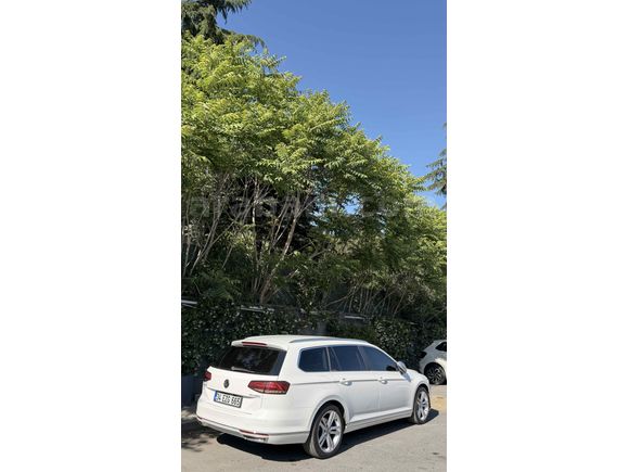 SAHİBİNDEN DEĞİŞENSİZ 2015 PASSAT VARİANT