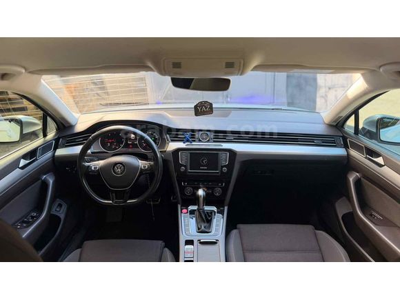 SAHİBİNDEN DEĞİŞENSİZ 2015 PASSAT VARİANT