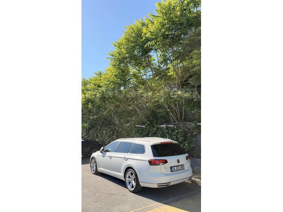 SAHİBİNDEN DEĞİŞENSİZ 2015 PASSAT VARİANT