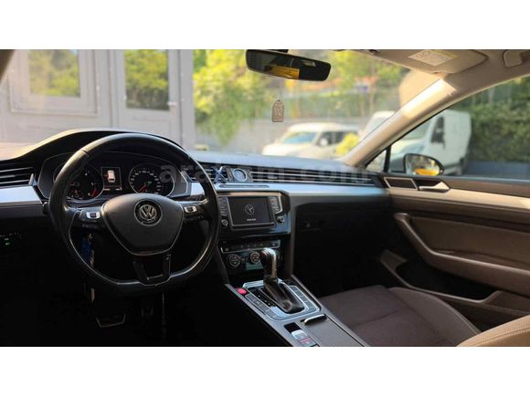 SAHİBİNDEN DEĞİŞENSİZ 2015 PASSAT VARİANT