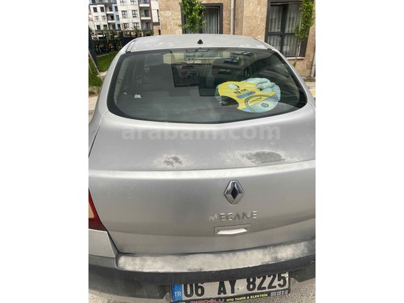 Sahibinden Renault Megane 1.5 dCi Dynamique 2006 Model 