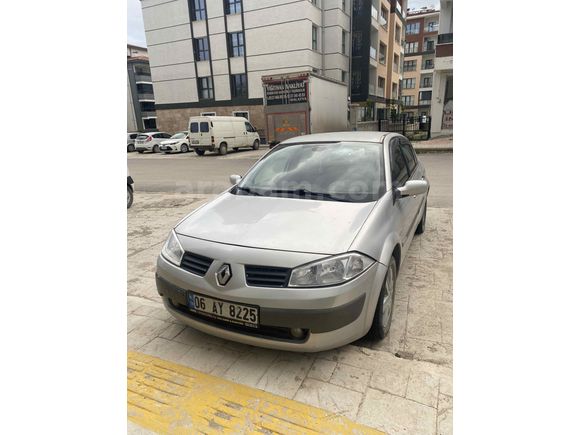 Sahibinden Renault Megane 1.5 dCi Dynamique 2006 Model 