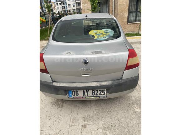 Sahibinden Renault Megane 1.5 dCi Dynamique 2006 Model 