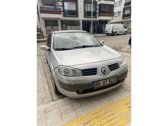 Sahibinden Renault Megane 1.5 dCi Dynamique 2006 Model 
