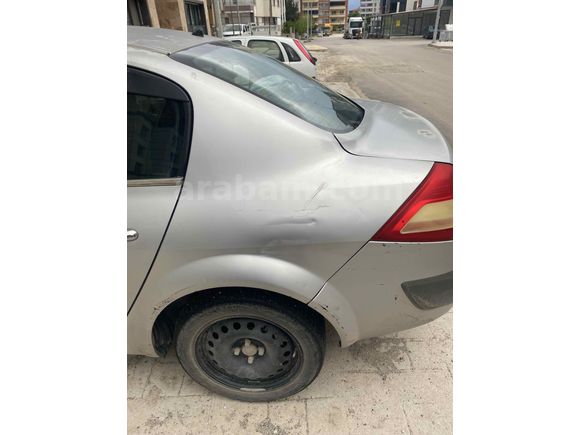 Sahibinden Renault Megane 1.5 dCi Dynamique 2006 Model 