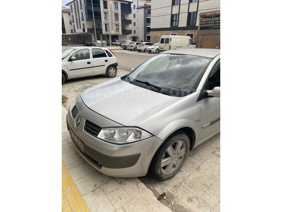 Sahibinden Renault Megane 1.5 dCi Dynamique 2006 Model 