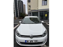 Sahibinden Volkswagen Golf 1.2 TSi Allstar 2016 Model Niğde