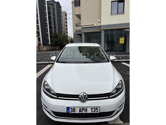 Sahibinden Volkswagen Golf 1.2 TSi Allstar 2016 Model 