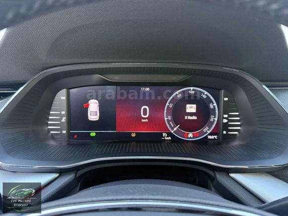 2021 SERVİS BKM HAYALET EKR CAR PLAY TABLET EKR KAYAR LED %20 FA