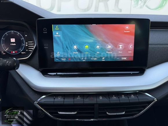 2021 SERVİS BKM HAYALET EKR CAR PLAY TABLET EKR KAYAR LED %20 FA