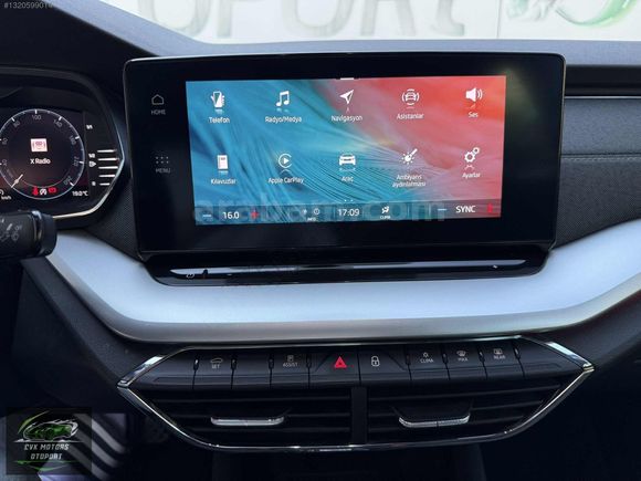 2021 SERVİS BKM HAYALET EKR CAR PLAY TABLET EKR KAYAR LED %20 FA