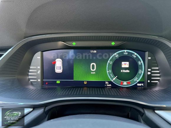 2021 SERVİS BKM HAYALET EKR CAR PLAY TABLET EKR KAYAR LED %20 FA