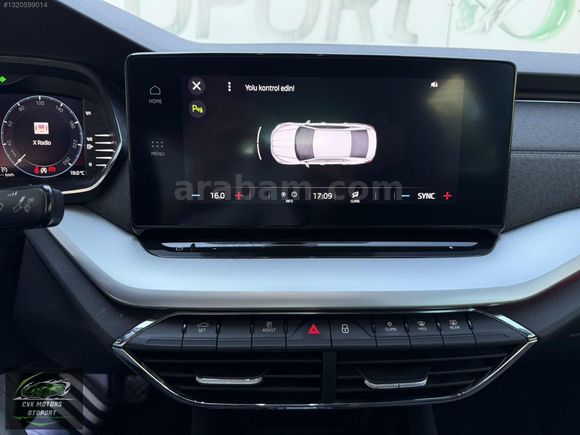 2021 SERVİS BKM HAYALET EKR CAR PLAY TABLET EKR KAYAR LED %20 FA