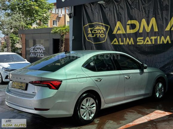ADM AUTO-2023 SEVİS BAKIMLI 109 BİN KM OCTAVIA 1.0 E-TEC ELİTE..