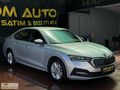 ADM AUTO-2023 SEVİS BAKIMLI 109 BİN KM OCTAVIA 1.0 E-TEC ELİTE..
