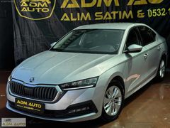 ADM AUTO-2023 SEVİS BAKIMLI 109 BİN KM OCTAVIA 1.0 E-TEC ELİTE..