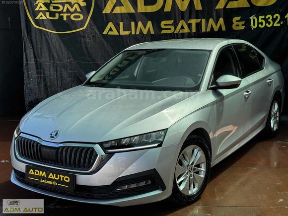 ADM AUTO-2023 SEVİS BAKIMLI 109 BİN KM OCTAVIA 1.0 E-TEC ELİTE..