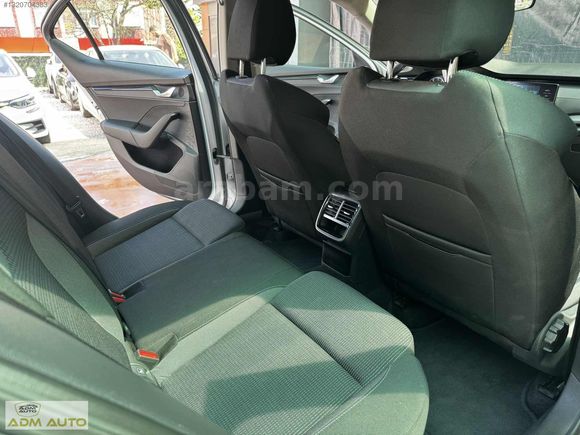 ADM AUTO-2023 SEVİS BAKIMLI 109 BİN KM OCTAVIA 1.0 E-TEC ELİTE..