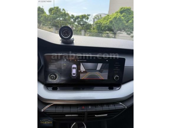 2021 MODEL HATASIZ 1.5 TSI OCTAVİA ELİTE K. KARTINA TAKSİT