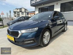 2021 MODEL HATASIZ 1.5 TSI OCTAVİA ELİTE K. KARTINA TAKSİT