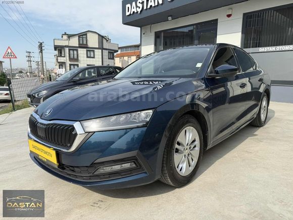 2021 MODEL HATASIZ 1.5 TSI OCTAVİA ELİTE K. KARTINA TAKSİT