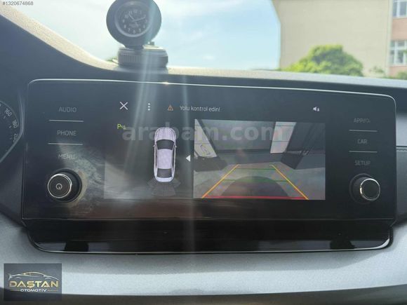 2021 MODEL HATASIZ 1.5 TSI OCTAVİA ELİTE K. KARTINA TAKSİT