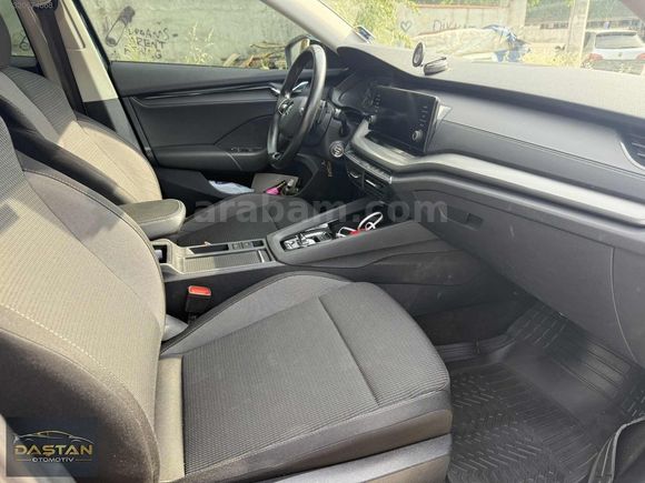 2021 MODEL HATASIZ 1.5 TSI OCTAVİA ELİTE K. KARTINA TAKSİT