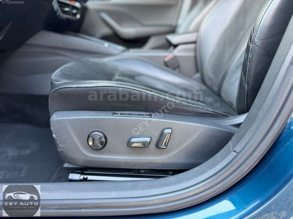 CEY AUTO 2021 OCTAVİA/1.0E TEC/PREMİUM/97.000KM/4 KOLTUK ISITMA