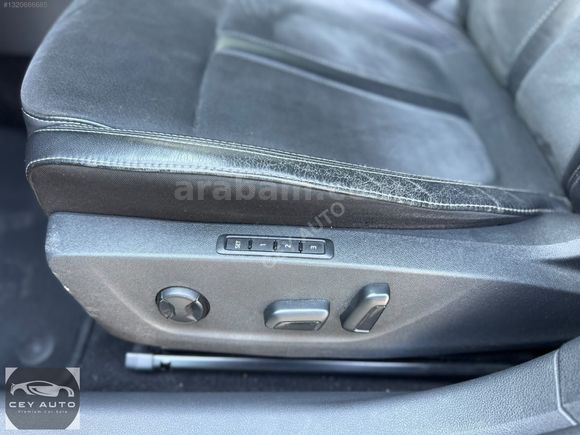 CEY AUTO 2021 OCTAVİA/1.0E TEC/PREMİUM/97.000KM/4 KOLTUK ISITMA