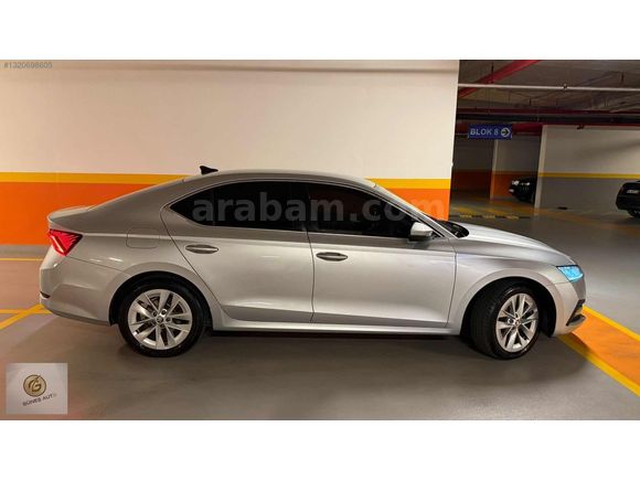 Skoda Octavia 2021 Premium Hatasız&Boyasız Otomatik