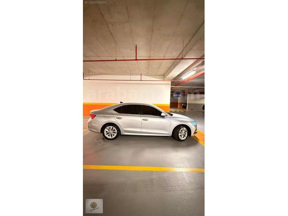Skoda Octavia 2021 Premium Hatasız&Boyasız Otomatik