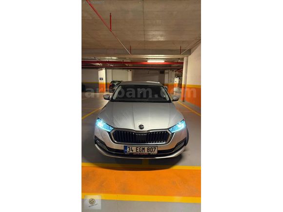Skoda Octavia 2021 Premium Hatasız&Boyasız Otomatik