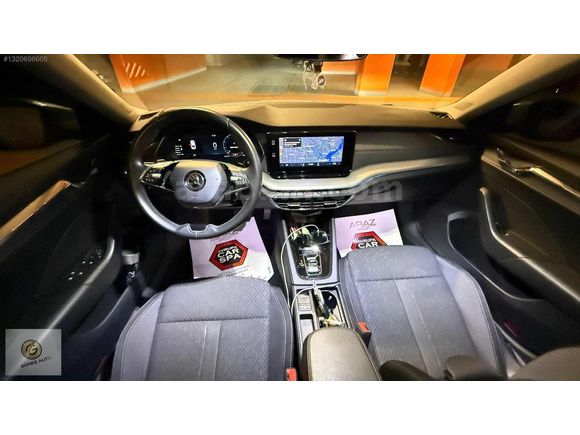 Skoda Octavia 2021 Premium Hatasız&Boyasız Otomatik