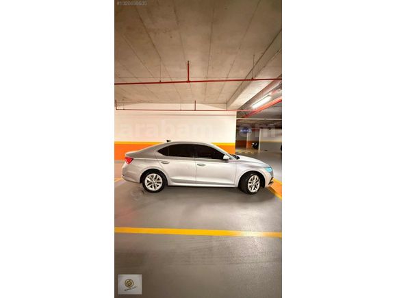 Skoda Octavia 2021 Premium Hatasız&Boyasız Otomatik