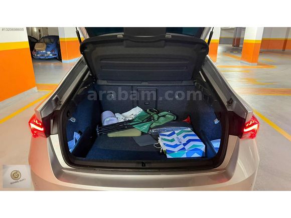 Skoda Octavia 2021 Premium Hatasız&Boyasız Otomatik