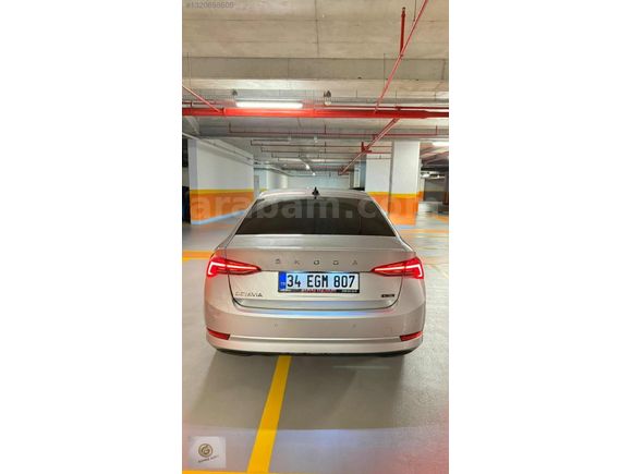 Skoda Octavia 2021 Premium Hatasız&Boyasız Otomatik