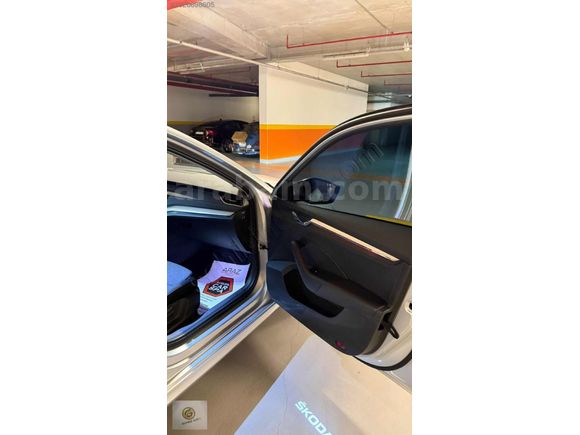 Skoda Octavia 2021 Premium Hatasız&Boyasız Otomatik