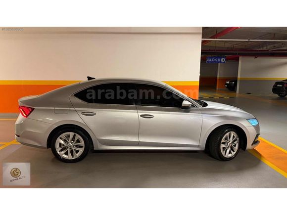 Skoda Octavia 2021 Premium Hatasız&Boyasız Otomatik