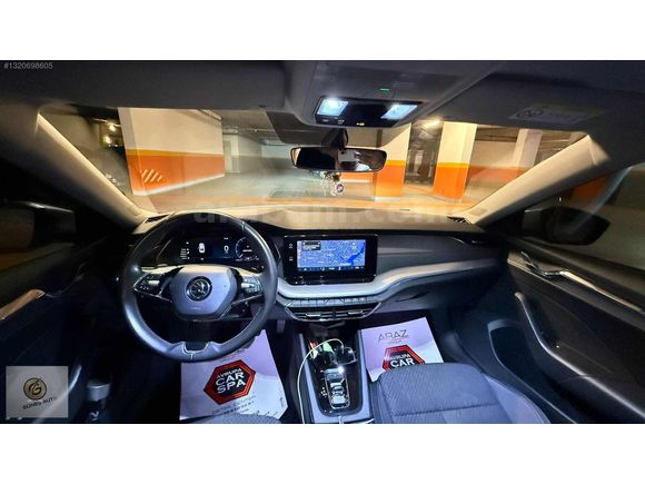 Skoda Octavia 2021 Premium Hatasız&Boyasız Otomatik