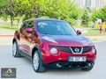 2012 NISSAN JUKE OTOMATİK LPG Lİ
