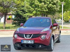 2012 NISSAN JUKE OTOMATİK LPG Lİ