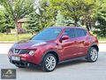 2012 NISSAN JUKE OTOMATİK LPG Lİ