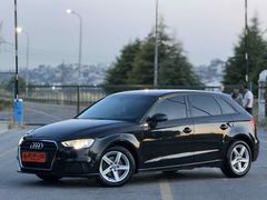 AUDİ A3 2017 DYNAMİC SPORTBACK -HATASIZ BOYASIZ- 1.0TFSİ OTOMATİK -BANKASIZ KREDİSİZ-