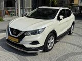 Yeni Kasa Otomatik Nissan Qashqai Hatasız boyasız