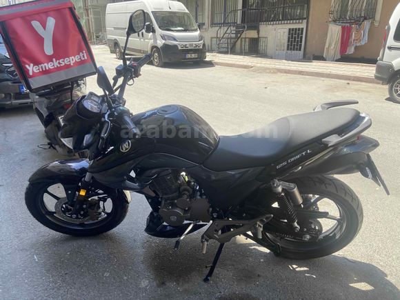 Sahibinden Mondial 125 Drift L 