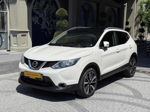 KM 115BİN HATASIZ CAMTAVAN 2017 QASHQAİ 1.2 DIG-T BLACKEDİTİON