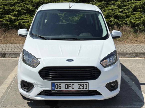 2022 MODEL ÇOK TEMİZ 100HP 6 İLERİ  COURİER