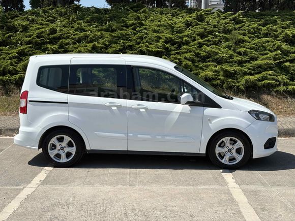 2022 MODEL ÇOK TEMİZ 100HP 6 İLERİ  COURİER