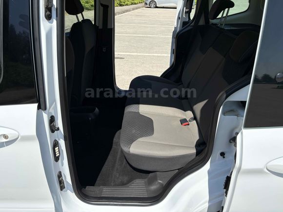 2022 MODEL ÇOK TEMİZ 100HP 6 İLERİ  COURİER