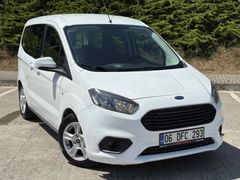2022 MODEL ÇOK TEMİZ 100HP 6 İLERİ  COURİER